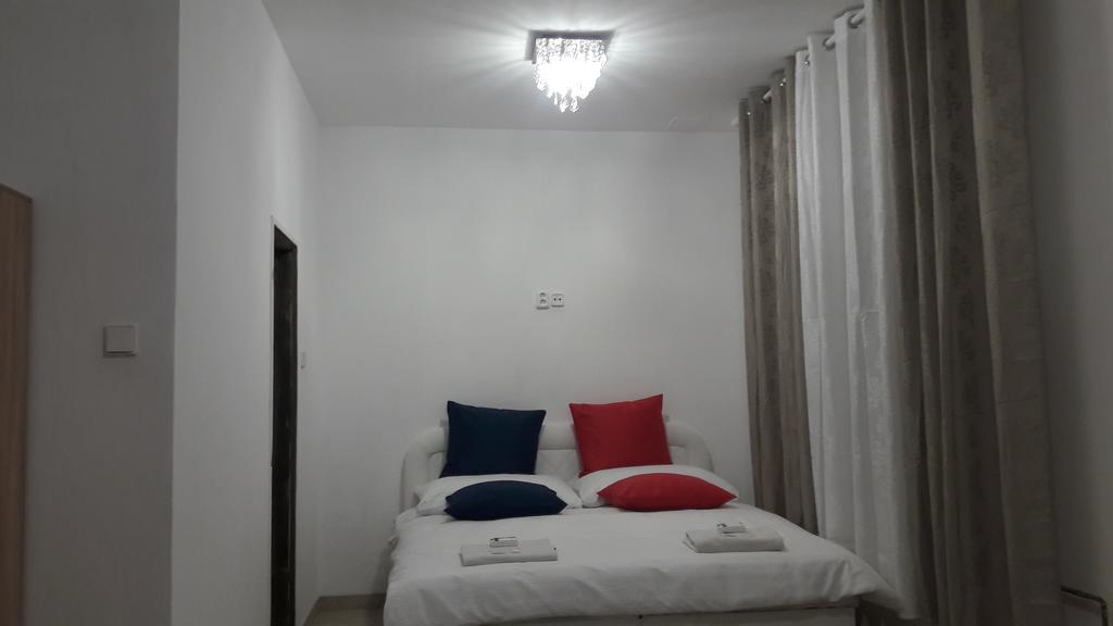 מלון Ubytovani-Plzen-Can מראה חיצוני תמונה